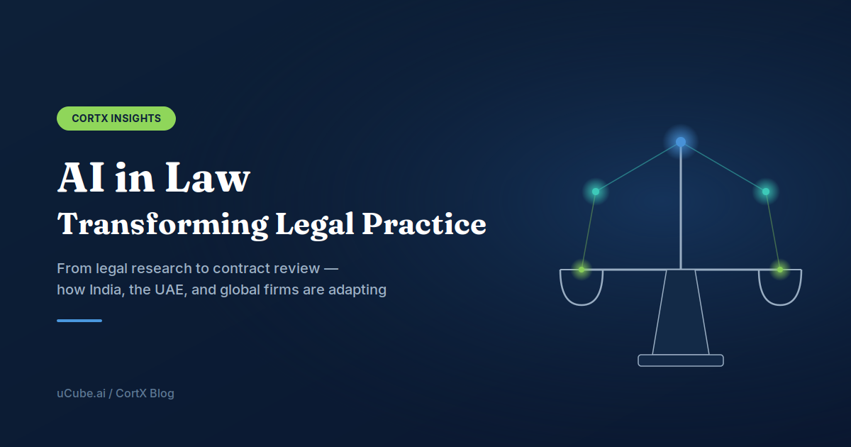 AI in Law: How Artificial Intelligence Is Transforming the Legal Industry